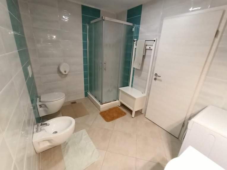 Oasis Apartment Bovec Luaran gambar