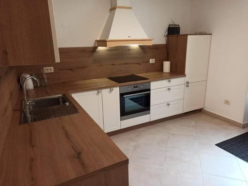Oasis Apartment Bovec Luaran gambar