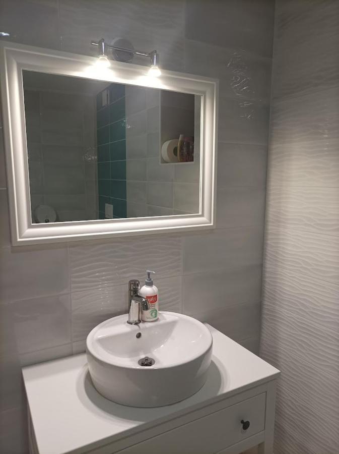 Oasis Apartment Bovec Luaran gambar