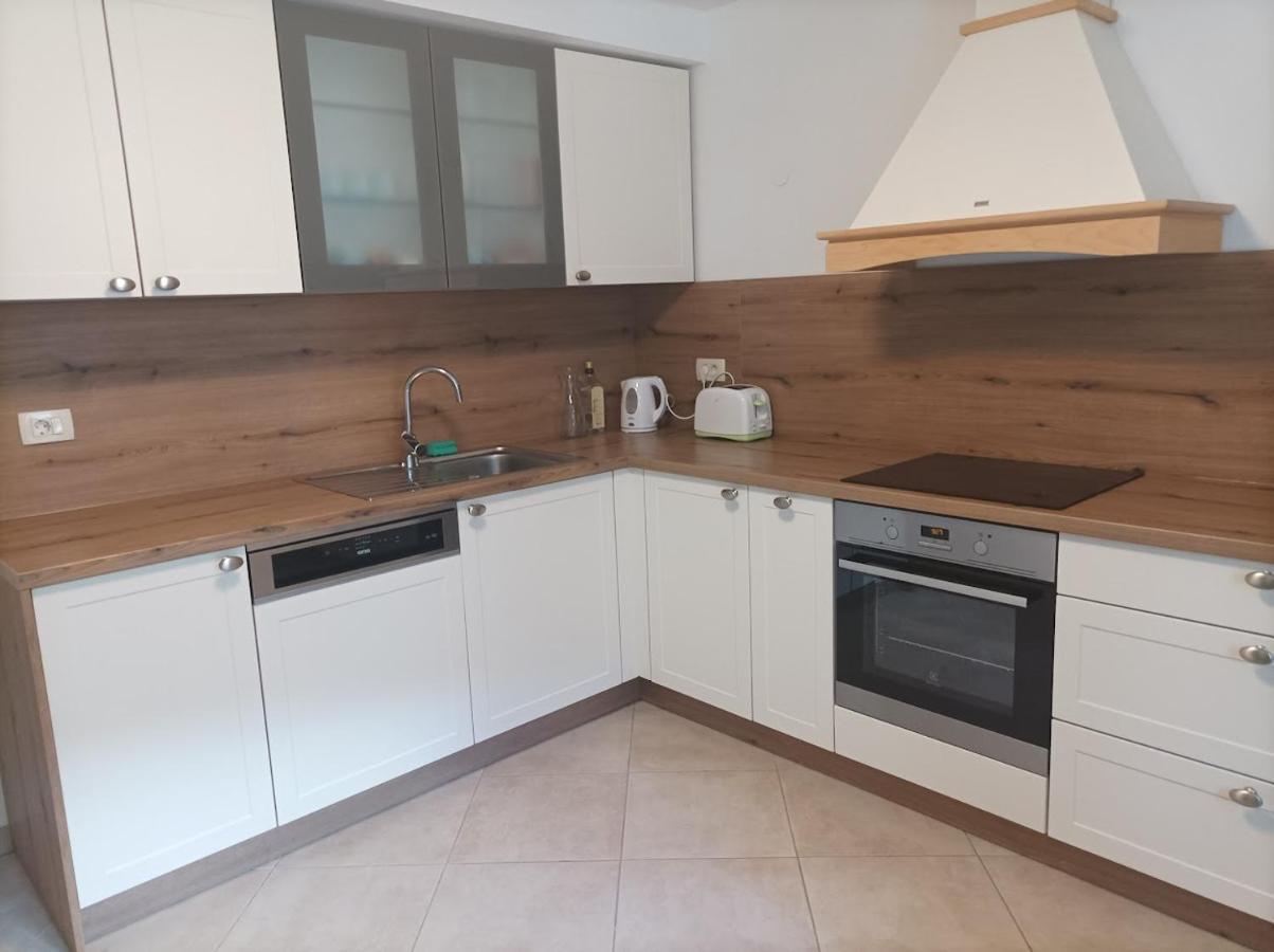 Oasis Apartment Bovec Luaran gambar