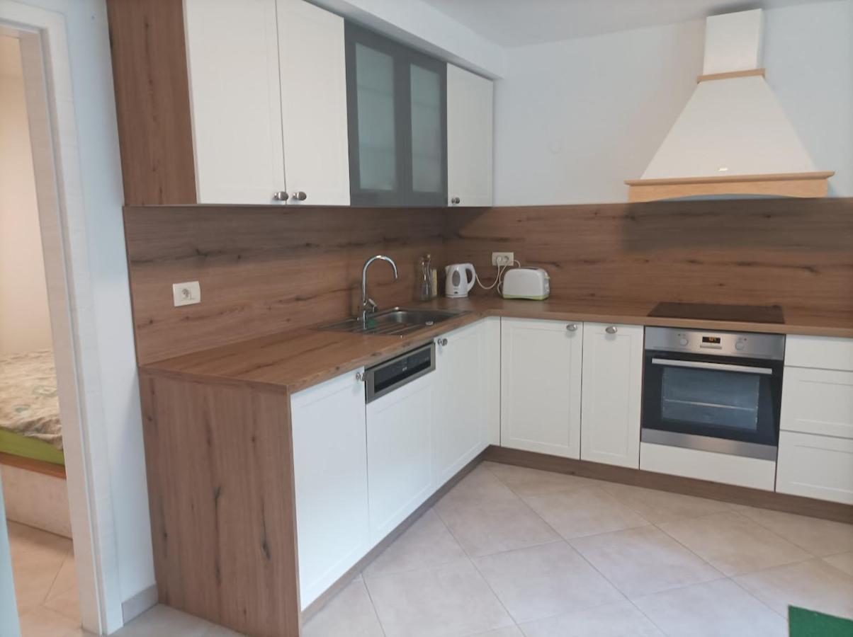 Oasis Apartment Bovec Luaran gambar