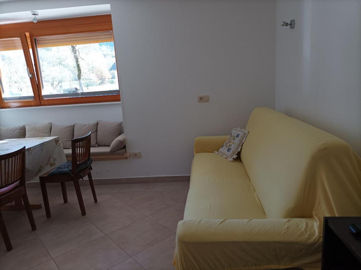 Oasis Apartment Bovec Luaran gambar