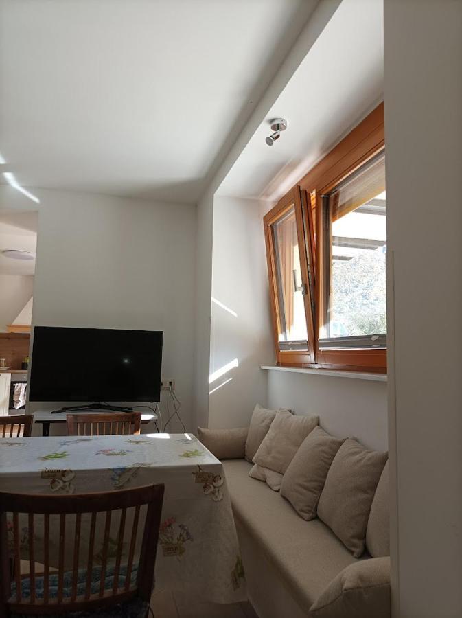Oasis Apartment Bovec Luaran gambar