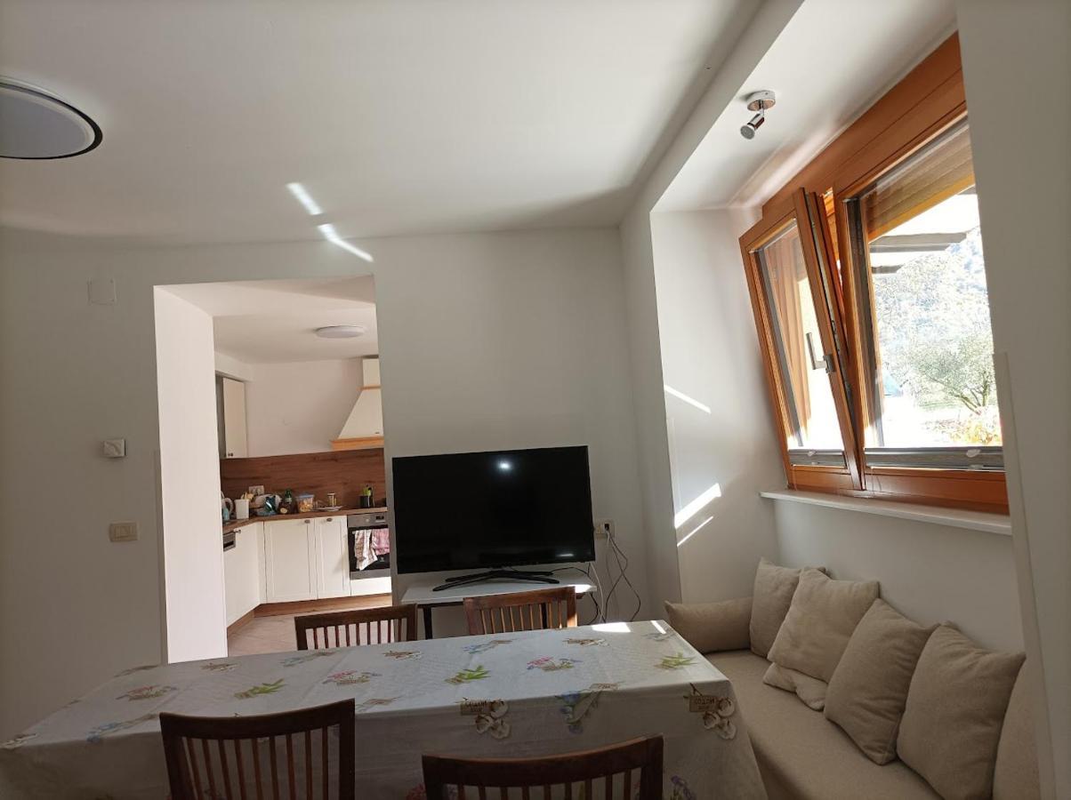 Oasis Apartment Bovec Luaran gambar