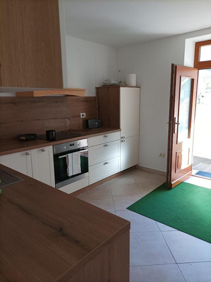 Oasis Apartment Bovec Luaran gambar