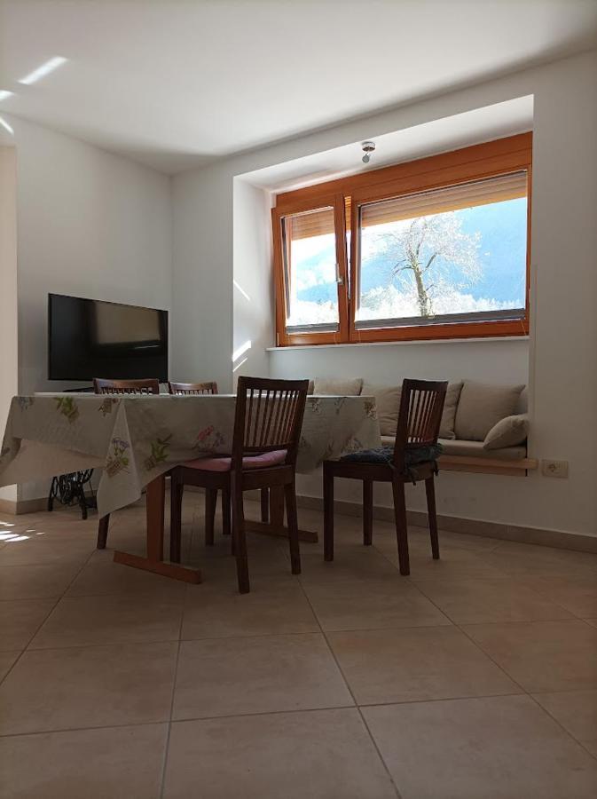 Oasis Apartment Bovec Luaran gambar