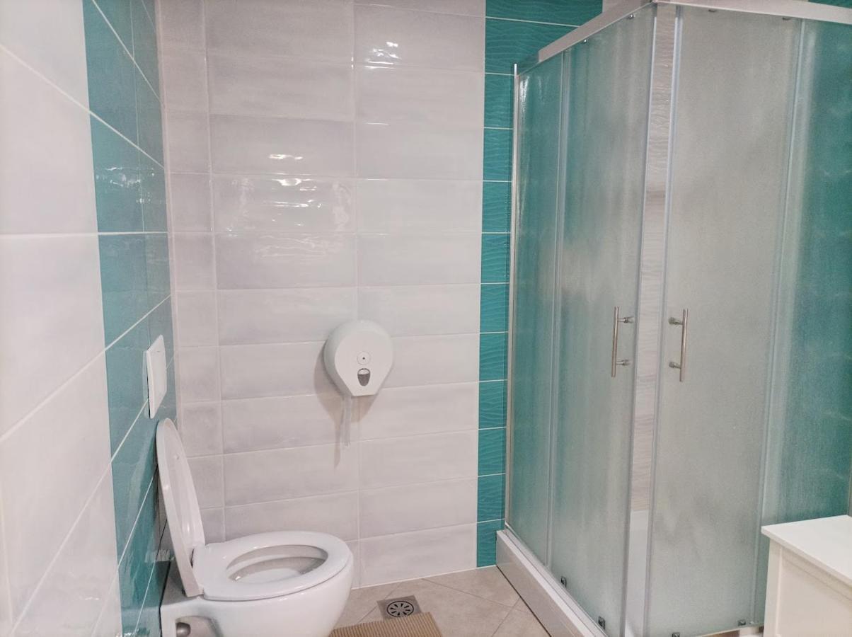 Oasis Apartment Bovec Luaran gambar