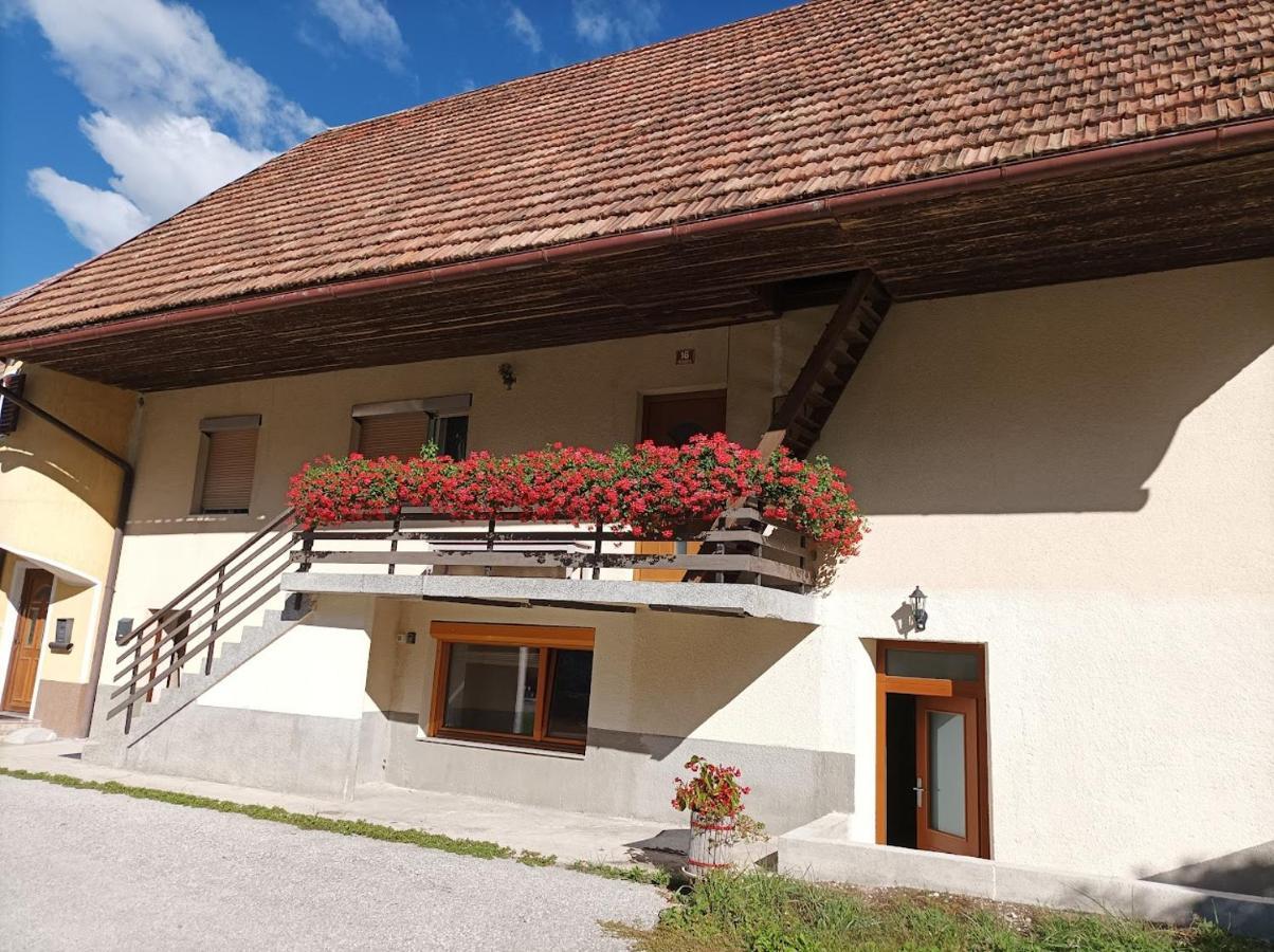 Oasis Apartment Bovec Luaran gambar