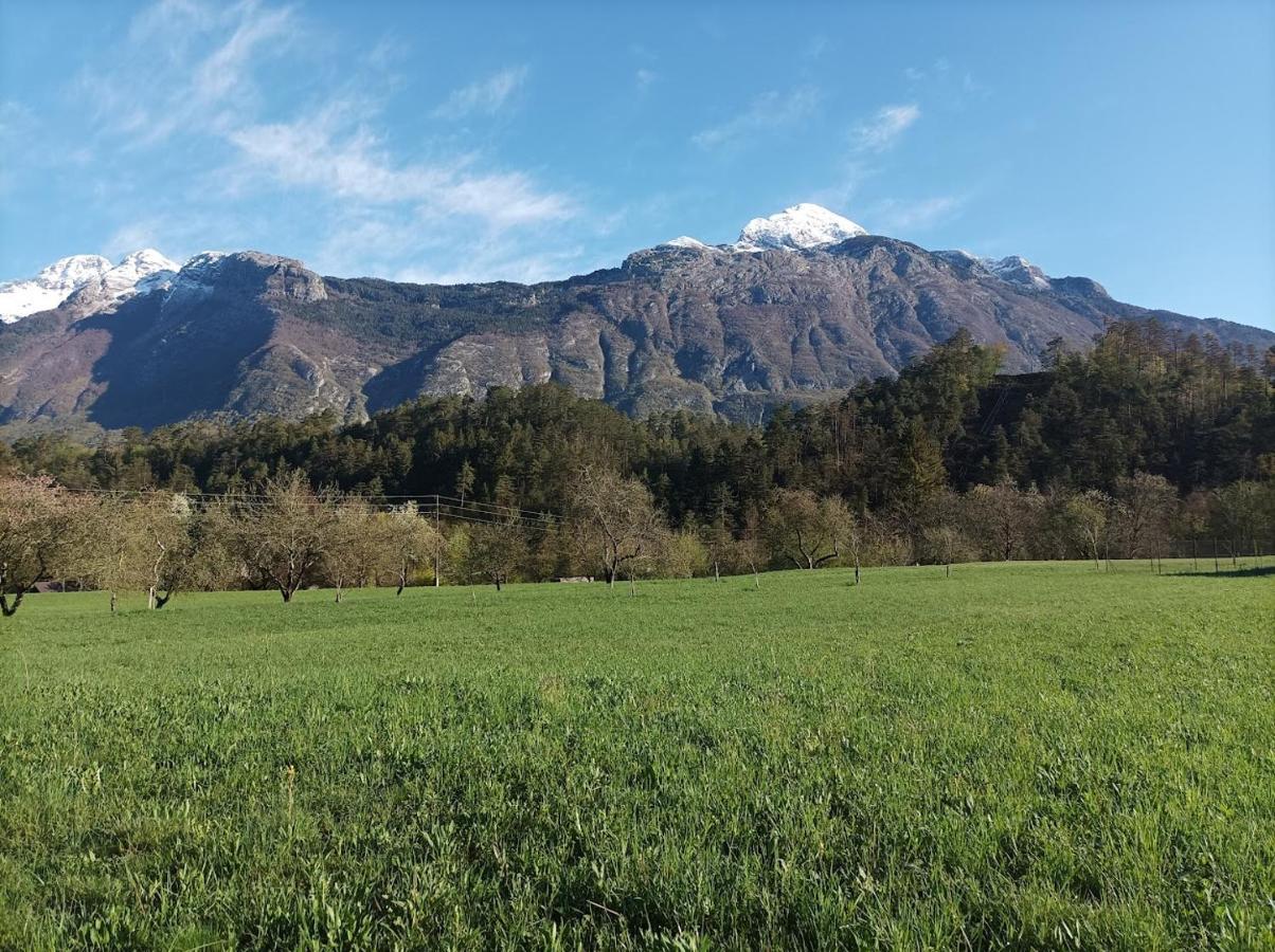 Oasis Apartment Bovec Luaran gambar