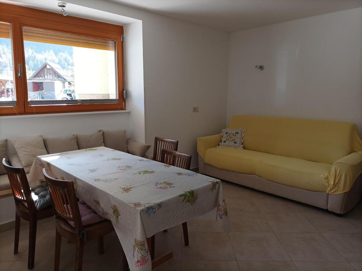 Oasis Apartment Bovec Luaran gambar