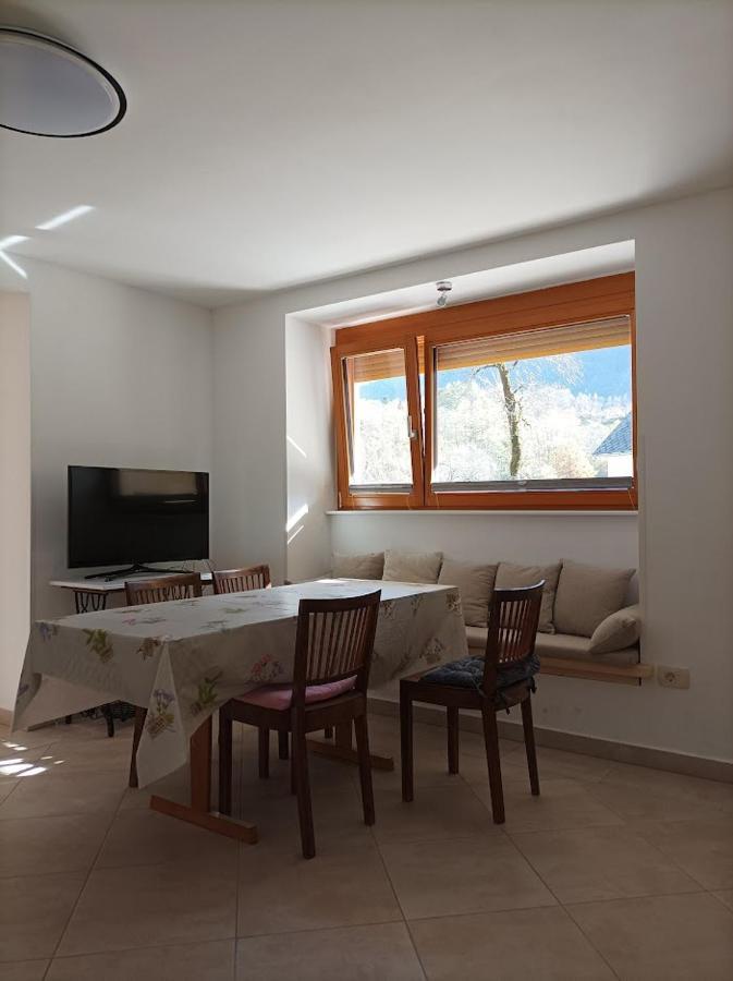 Oasis Apartment Bovec Luaran gambar