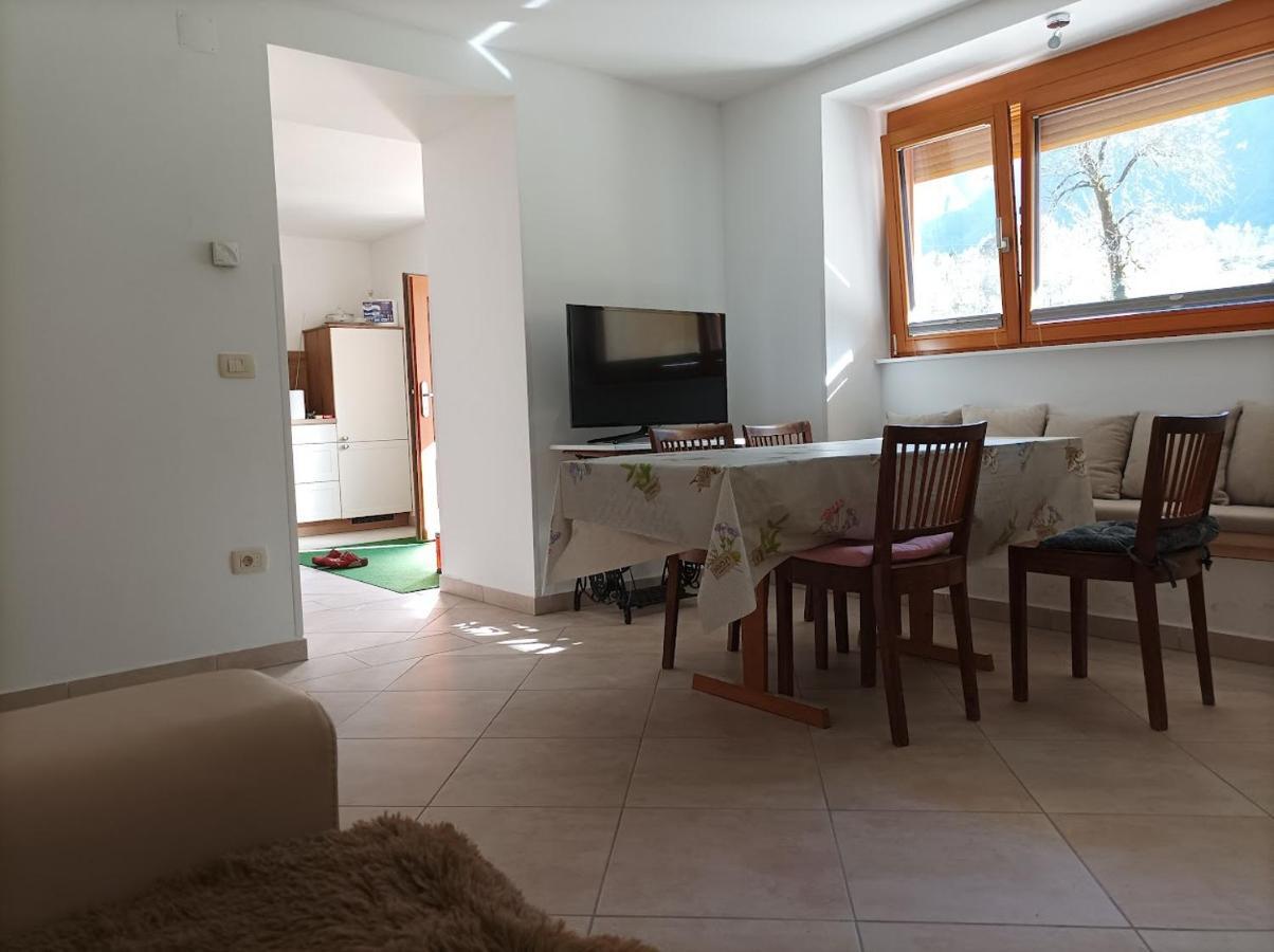 Oasis Apartment Bovec Luaran gambar