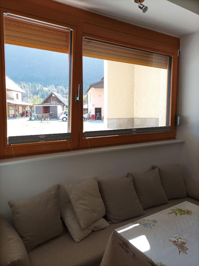 Oasis Apartment Bovec Luaran gambar