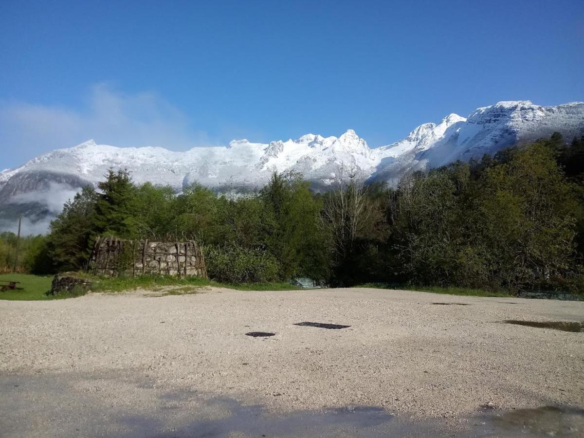 Oasis Apartment Bovec Luaran gambar